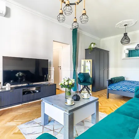 Апартаменты Swidnicka Deluxe *