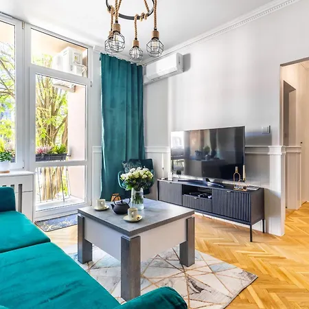 Swidnicka Deluxe Вроцлав