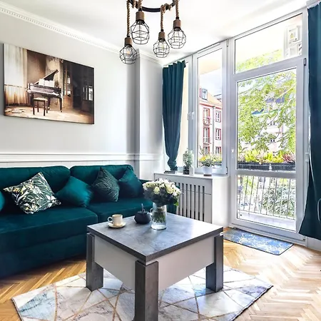 Swidnicka Deluxe Вроцлав