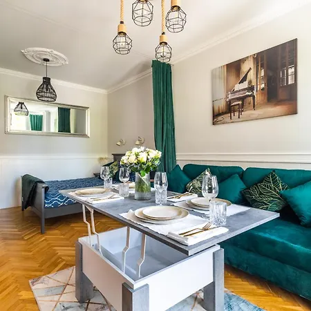 Appartement Swidnicka Deluxe
