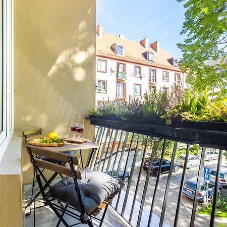 Swidnicka Deluxe Wrocław