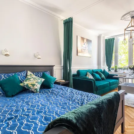 Swidnicka Deluxe Апартаменты Вроцлав