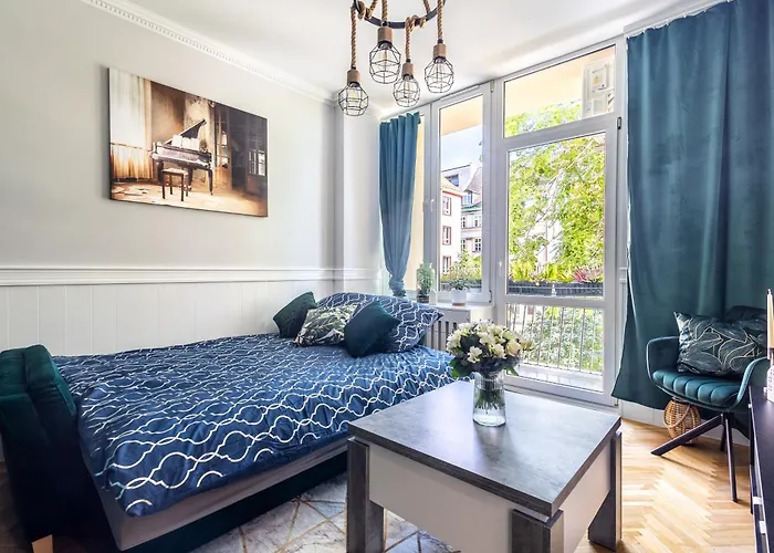 Swidnicka Deluxe * Wroclaw