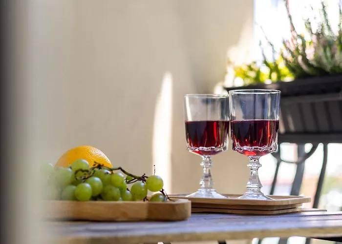 Swidnicka Deluxe Apartment