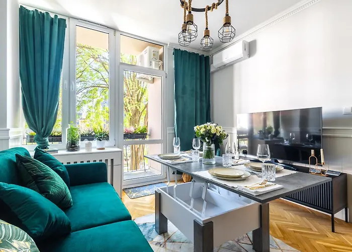 Swidnicka Deluxe Apartment Wroclaw