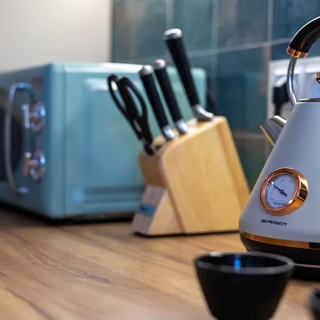 świdnicka Deluxe Apartmán Vratislav