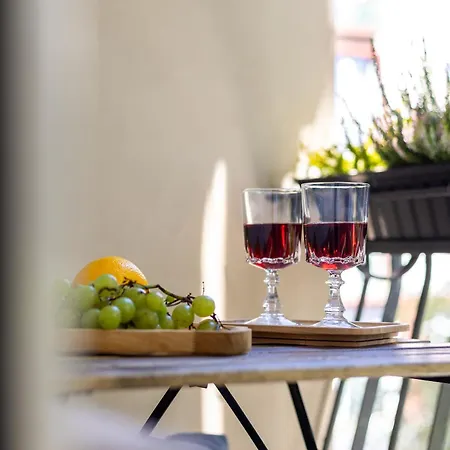 świdnicka Deluxe Apartmán