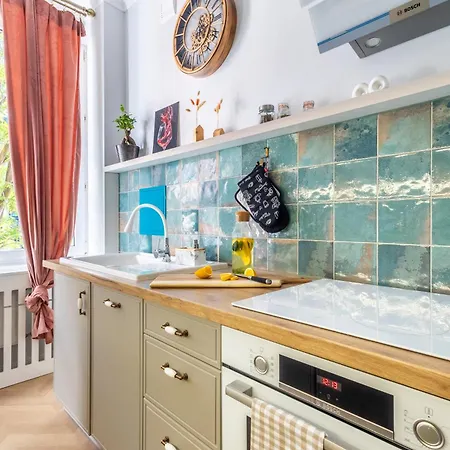 świdnicka Deluxe Apartmán Vratislav