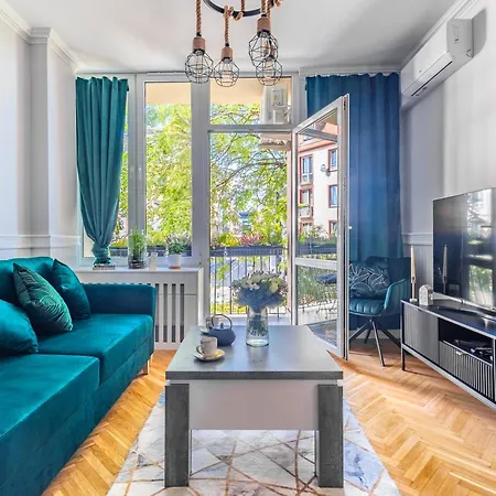 Apartment Swidnicka Deluxe Wroclaw
