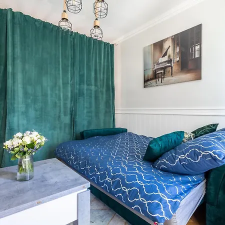 świdnicka Deluxe Apartmán