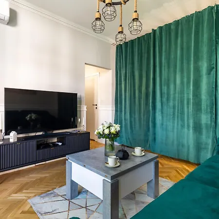 Apartment Swidnicka Deluxe *
