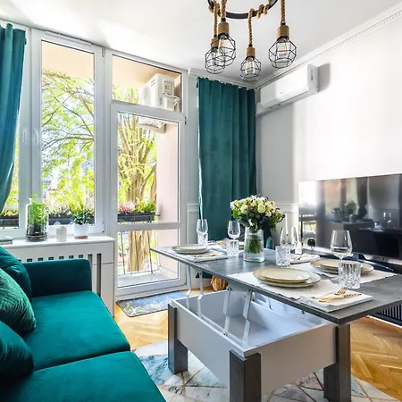 świdnicka Deluxe Apartmán Vratislav