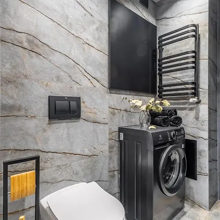 Apartment Swidnicka Deluxe Wroclaw