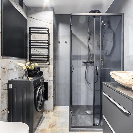 Apartment Swidnicka Deluxe Wroclaw
