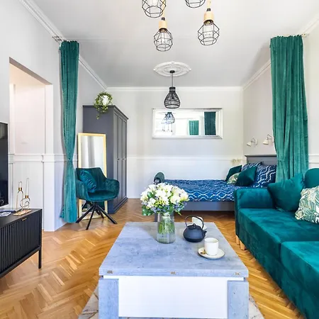 Apartment Swidnicka Deluxe