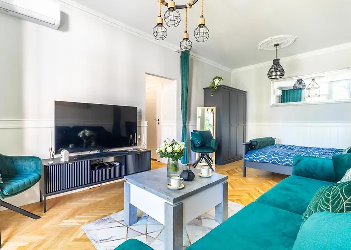 Apartamento Swidnicka Deluxe *