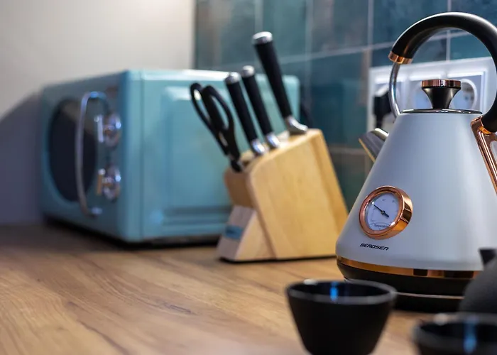 Swidnicka Deluxe Apartamento Breslavia