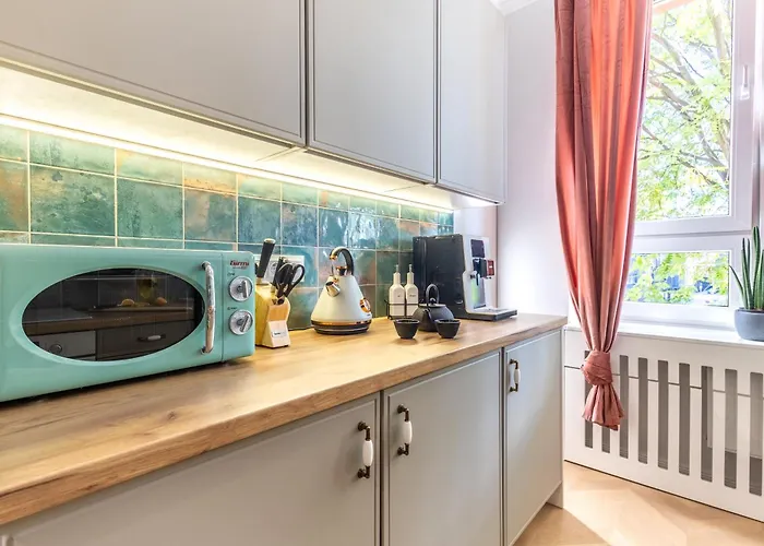 Swidnicka Deluxe Apartamento *