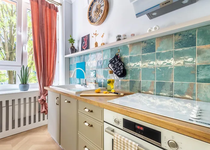 Swidnicka Deluxe Apartamento Breslavia