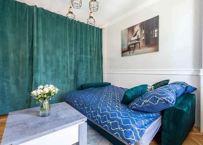 Swidnicka Deluxe Apartamento