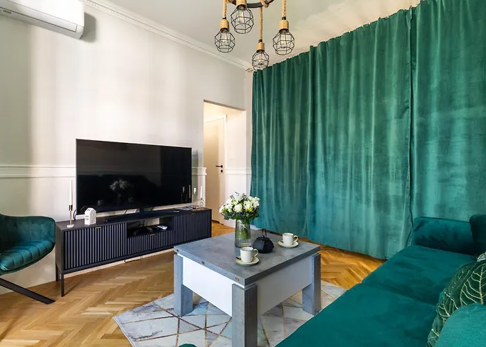 Apartamento Swidnicka Deluxe *