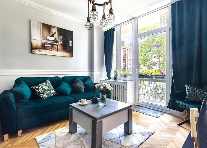 Swidnicka Deluxe Breslavia