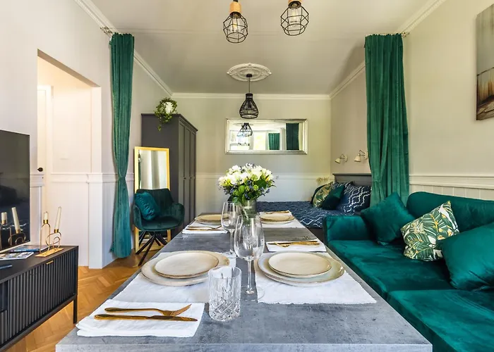 Swidnicka Deluxe Breslavia