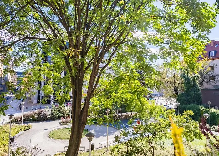 Apartamento Swidnicka Deluxe *