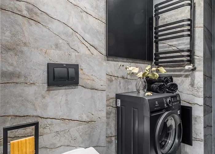 Apartamento Swidnicka Deluxe Breslavia