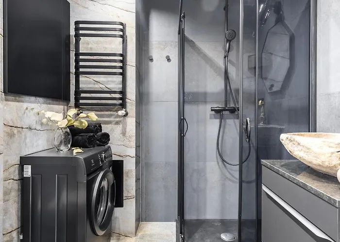 Apartamento Swidnicka Deluxe Breslavia