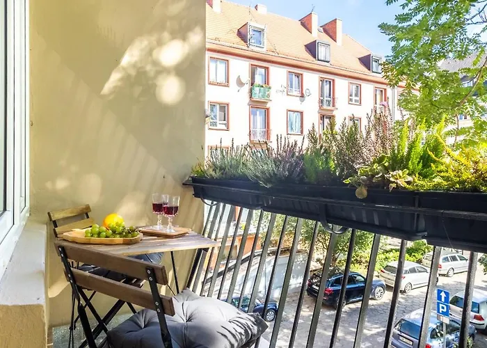 Swidnicka Deluxe Breslavia